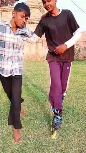 I CHEATED at Inline Skating with My Friend!🛼😭 #inlineskating #inlineskate #viralshorts #ytshorts