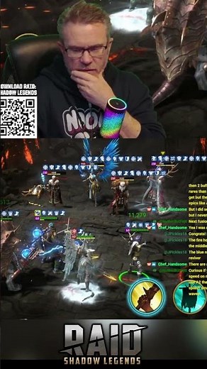 Seer Melts the Wave! #raidshadowlegends