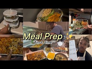 5 Cozy Dinners in 1 Hour | Soul Food Meal Prep”