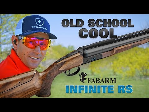 Fabarm Infinite RS SxS Shotgun Review – Modern Tech Meets Old School Cool
