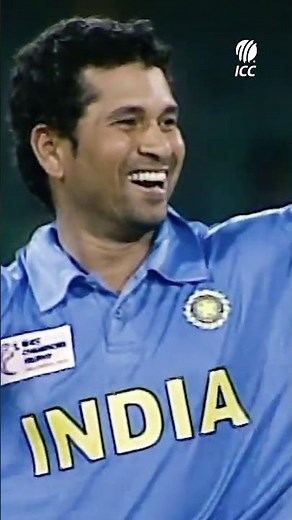 What can’t Sachin Tendulkar do?! #Cricket #CricketShorts #YTShorts