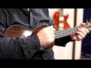 ウクレレの弾き方／「楽々ウクレレVOL.3」全４回で完全習得！ウクレレ初心者マスター講座