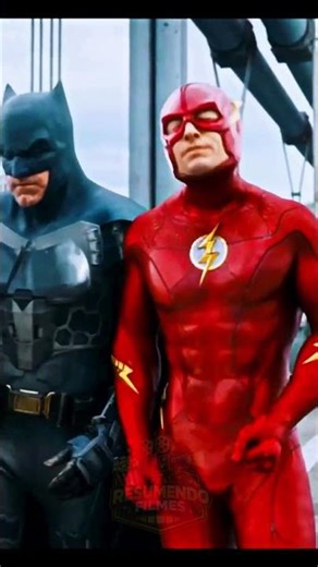 Flash Sob o Laço é Pura Vergonha Alheia😂 | 🎬 Título: The Flash