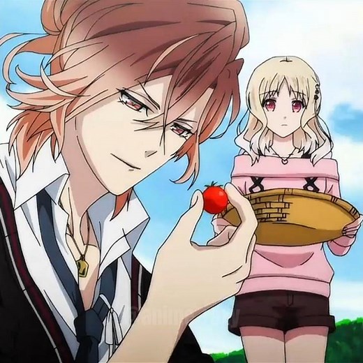 Free #diaboliklovers #diabolikloversmoreblood #anime #vampire