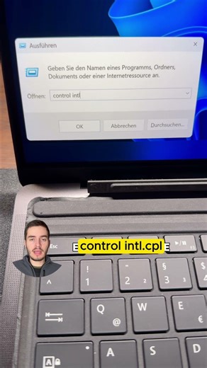 Change date format #windows #techtips