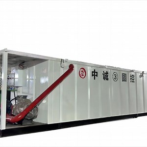 [Hot Item] Oilfield Drilling Fluid Mixing Fuel Oil Water Container Cycle Mud Storage Tank