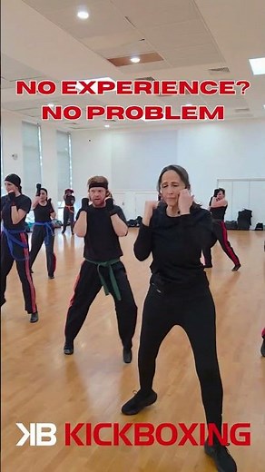 Beginner Kickboxing Classes | KB Fitness London