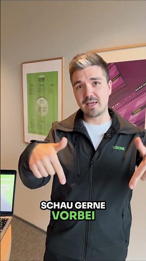 Loxone Config 10 Tipps, die du kennen musst! #loxone #shorts #weeklylive #tutorial #smarthome