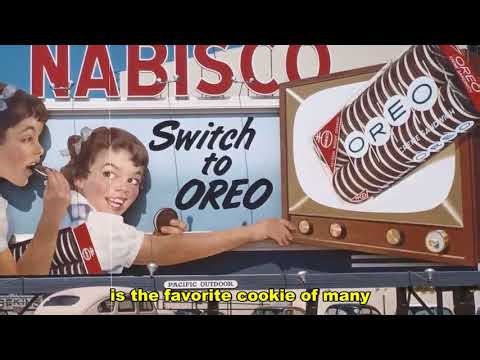 The MYSTERY of Oreo: Alleged Copycat! #Oreo 🍪