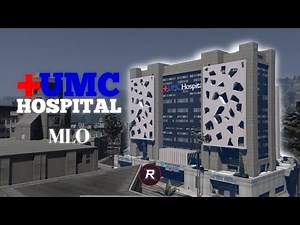 UMC Hospital Showcase | FiveM MLO