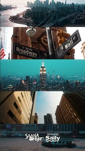 Tutto in un solo viaggio! SiVola Fest: NEW YORK CITY LIGHTS 🗽