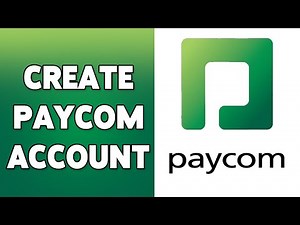 How To Create Paycom Account 2024 | Paycom Account Sign Up/Registration/Setup Guide