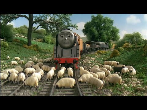Thomas & Friends Season 7 Episode 17 Peace And Quiet US Dub HD MB