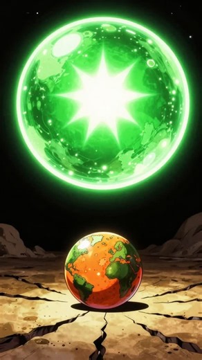 Daily anime on Instagram: "Namek dragon balls hit different 💀 #dragonball #anime #dbz"