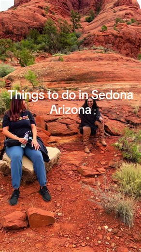 Experiencing Sedona: Family Weekend Getaway Activities