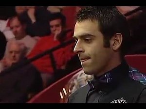 🎥 There's history behind Ronnie O'Sullivan-Stephen Maguire! When O'Sullivan was defending champion in 2005, their first round meeting went all the way 😬 | WST