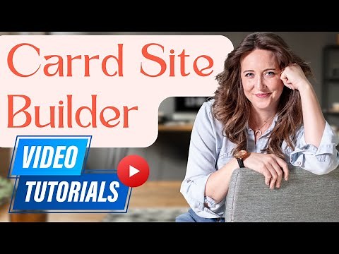 How to Build an Affordable Website with Carrd | Easy Tutorial for Virtual Assistants