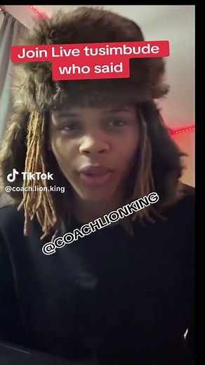 ‏Abba Marcus just 5min 1.2k viewers#Coachlionking #foryoupage #for #fyp