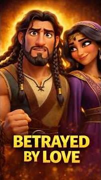 Samson and Delilah: The Ultimate Betrayal Story