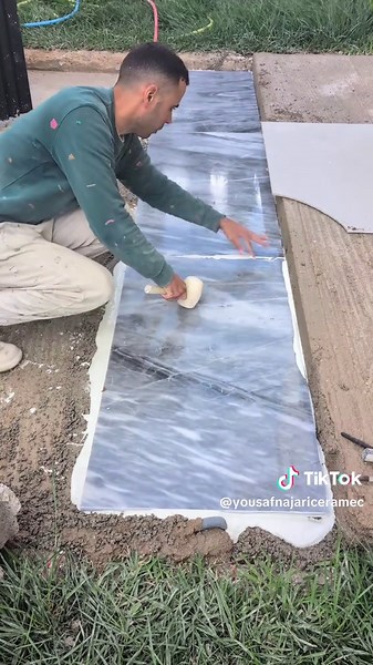 Installer Marbre Gris: Sols & Murs