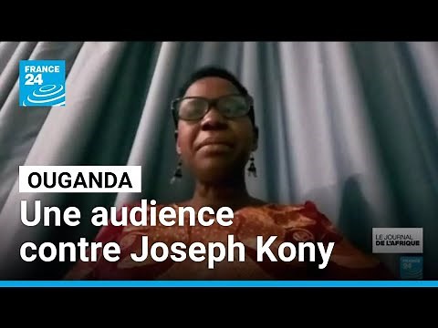 Ouganda : une audience contre Joseph Kony, chef de guerre en cavale