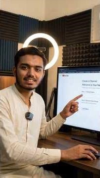 How to safe and secure your YouTube channel #youtubeshorts #tech #security #youtubesecrets #youtube