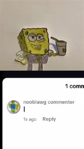 Since when did SpongeBob & the crew become rappers & why is it so hard🤩🔥 #glorb