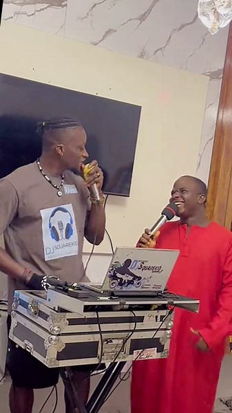 Street Vibes: Gboowa Nation with DJ Squarekid