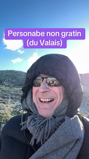 Personabe non gratin du Valais : La vérité sur la Suisse