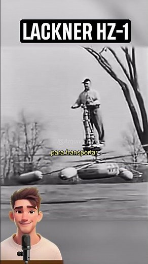 The World's First Solo Helicopter