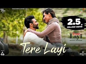 Tere Layi : Amber Vashisht | Savina | Harish Verma | Sweetaj Brar | Punjabi Song