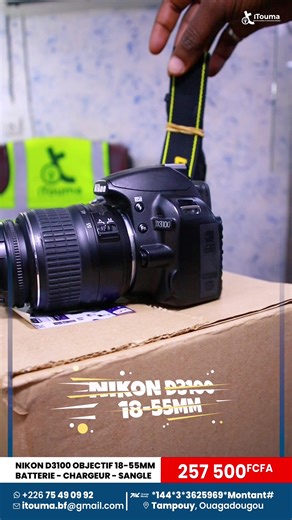 iTouma  sur TikTok