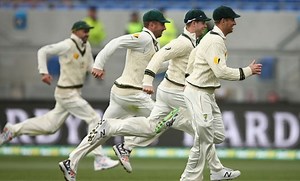 Best tweets from the 2nd day's play between Australia and West Indies