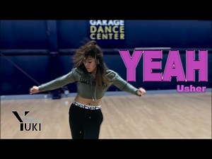 Usher ft. Lil Jon, Ludacris - Yeah! I Dance Choreography by Yuki Shundo