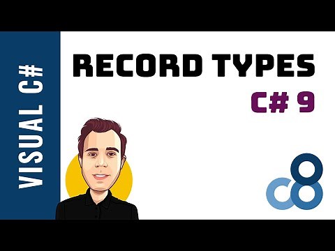 C# 9 - Record Types Introduction & Deep-Dive