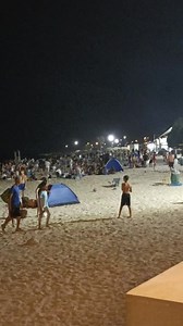 La notte di San Lorenzo nella spiaggia più iconica del sud Italia #nottedisanlorenzo | La Bari non si discute si AMA