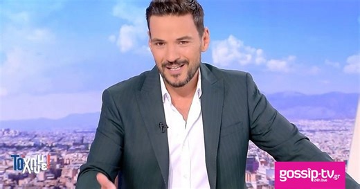 Τσουρός-Οι δύο αποχωρήσεις & η πρώτη μεγάλη αλλαγή στην εκπομπή του: «Το είδατε ήδη, από σήμερα...»