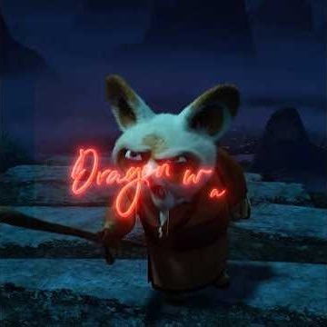 He is the Dragon Warrior | Kung Fu Panda | #kungfupanda #movie #kungfu #martialarts #childhood
