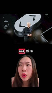 Có thật sự Tim Cook sẽ nghỉ việc ở Apple vào năm sau? #viralreelschallenge #trendingreelsvideo #timcook #apple | ỚT In4