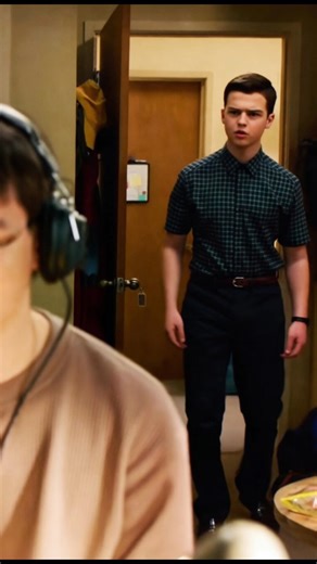 This Boy Turned a Simple Question Into a Logic Trap./🎬Young Sheldon(2017/2024)/#movie#edit#series