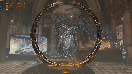 3DMark测试成绩（配置在简介）