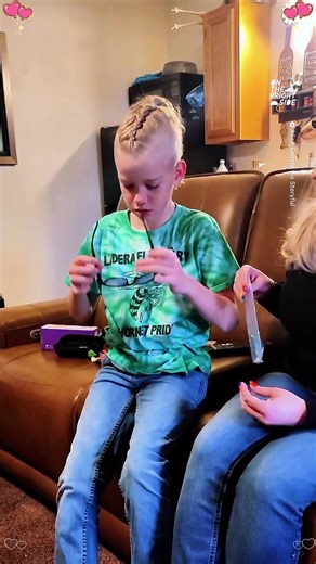 Seeing Color for the First Time: Emotional Reaction