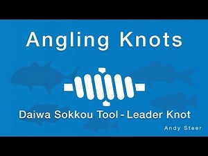Sokkou Knot Tool - Leader To Braid Connection