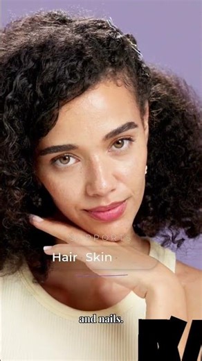 Struggling with hair fall or weak hair? 💔\nBiotin Plus Tablet helps support stronger, healthier, and