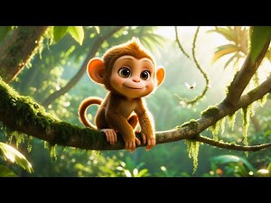 Mickey | Song for Kids | Jungle Adventure |@TheFrenchiesKidsChannel