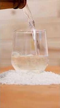 Tasting Homemade Rice Wine