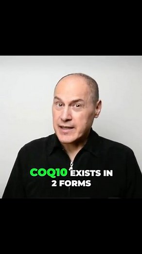 The BEST CoQ10 Form