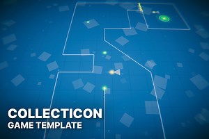 Collecticon - Game Template | Packs | Unity Asset Store