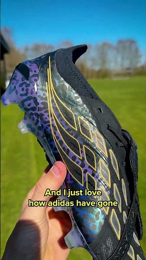 This new adidas Predator hits different...