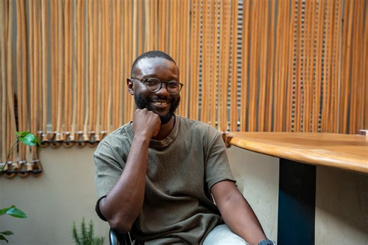 Kissanje, o restaurante que desafia Luanda a olhar para dentro